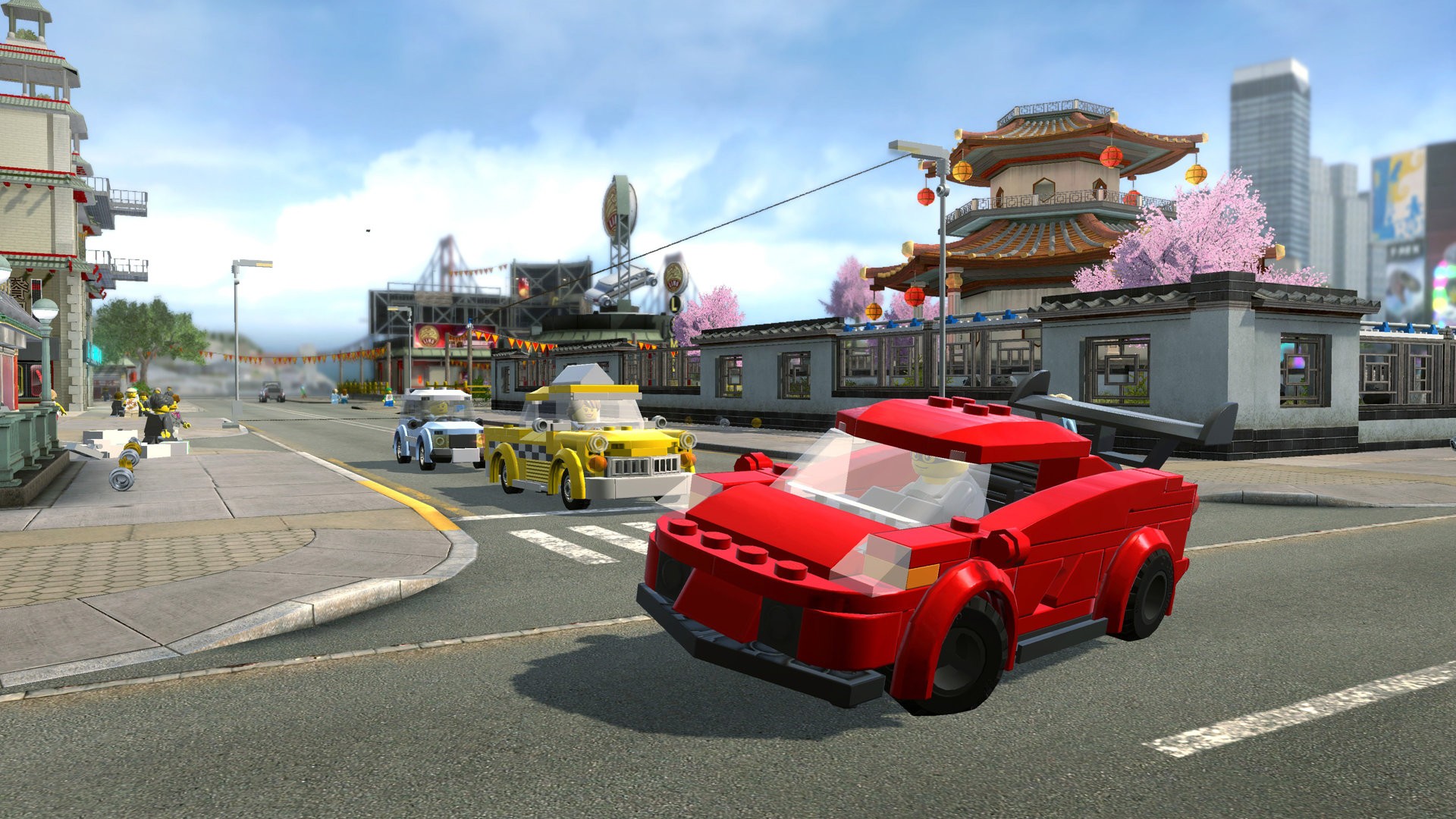 LEGO City Undercover (2017)